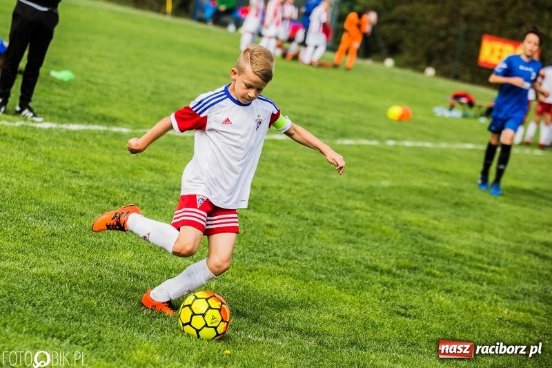 Zdjęcie w galerii na portalu naszraciborz.pl: I Turniej Piłki Nożnej im. Huberta Kostki w Markowicach wiadomości z regionu