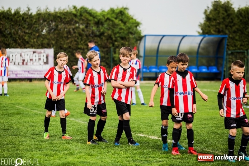 Zdjęcie w galerii na portalu naszraciborz.pl: I Turniej Piłki Nożnej im. Huberta Kostki w Markowicach wiadomości z regionu