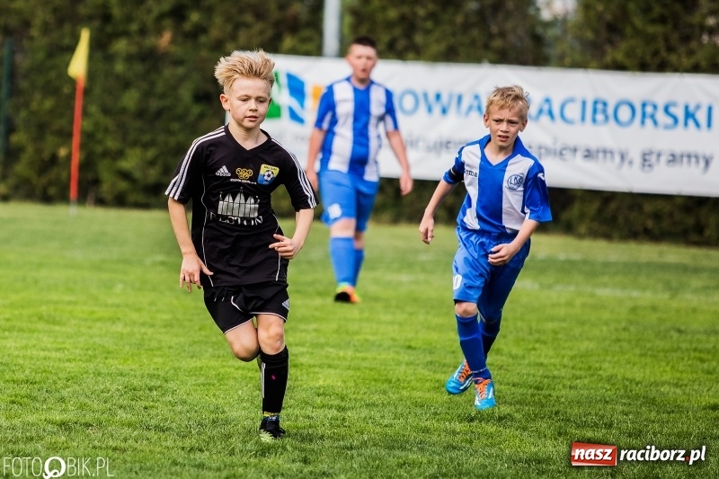 Zdjęcie w galerii na portalu naszraciborz.pl: I Turniej Piłki Nożnej im. Huberta Kostki w Markowicach wiadomości z regionu