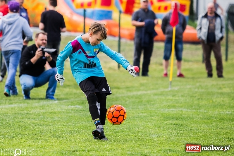 Zdjęcie w galerii na portalu naszraciborz.pl: I Turniej Piłki Nożnej im. Huberta Kostki w Markowicach wiadomości z regionu