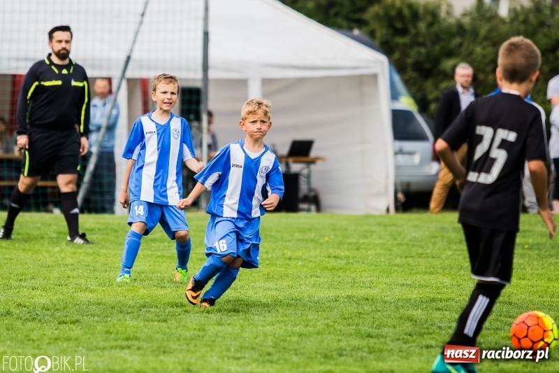 Zdjęcie w galerii na portalu naszraciborz.pl: I Turniej Piłki Nożnej im. Huberta Kostki w Markowicach wiadomości z regionu