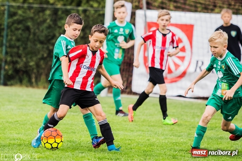 Zdjęcie w galerii na portalu naszraciborz.pl: I Turniej Piłki Nożnej im. Huberta Kostki w Markowicach wiadomości z regionu