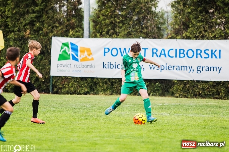 Zdjęcie w galerii na portalu naszraciborz.pl: I Turniej Piłki Nożnej im. Huberta Kostki w Markowicach wiadomości z regionu