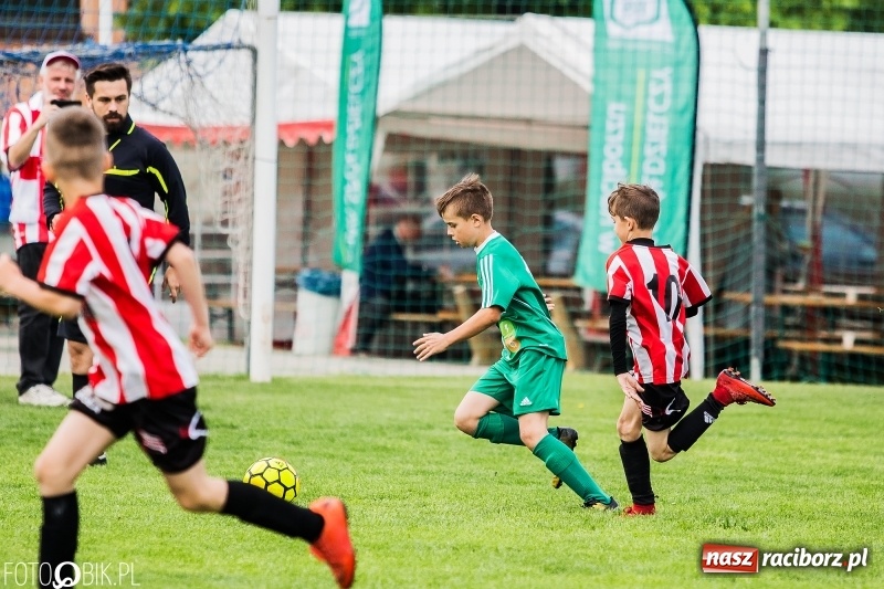 Zdjęcie w galerii na portalu naszraciborz.pl: I Turniej Piłki Nożnej im. Huberta Kostki w Markowicach wiadomości z regionu