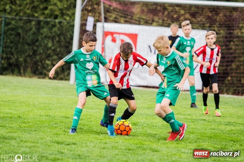 Zdjęcie w galerii na portalu naszraciborz.pl: I Turniej Piłki Nożnej im. Huberta Kostki w Markowicach wiadomości z regionu