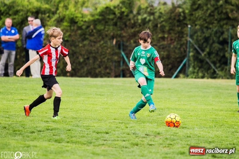 Zdjęcie w galerii na portalu naszraciborz.pl: I Turniej Piłki Nożnej im. Huberta Kostki w Markowicach wiadomości z regionu