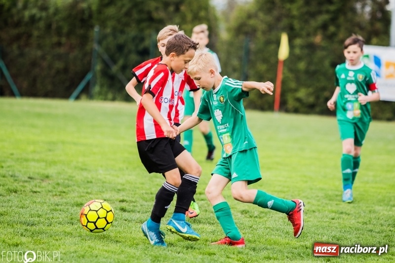 Zdjęcie w galerii na portalu naszraciborz.pl: I Turniej Piłki Nożnej im. Huberta Kostki w Markowicach wiadomości z regionu