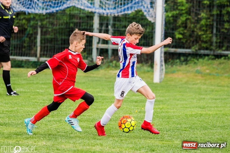 Zdjęcie w galerii na portalu naszraciborz.pl: I Turniej Piłki Nożnej im. Huberta Kostki w Markowicach wiadomości z regionu