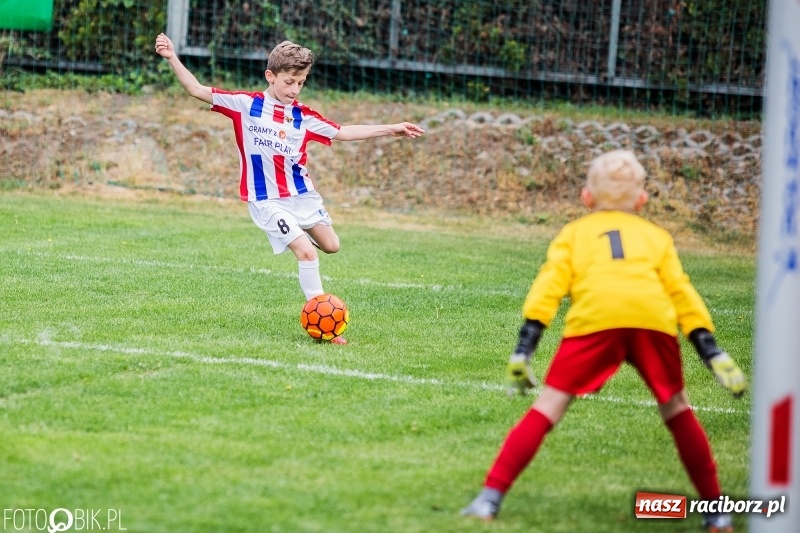 Zdjęcie w galerii na portalu naszraciborz.pl: I Turniej Piłki Nożnej im. Huberta Kostki w Markowicach wiadomości z regionu