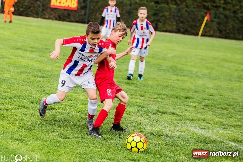 Zdjęcie w galerii na portalu naszraciborz.pl: I Turniej Piłki Nożnej im. Huberta Kostki w Markowicach wiadomości z regionu