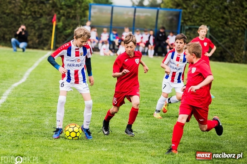Zdjęcie w galerii na portalu naszraciborz.pl: I Turniej Piłki Nożnej im. Huberta Kostki w Markowicach wiadomości z regionu
