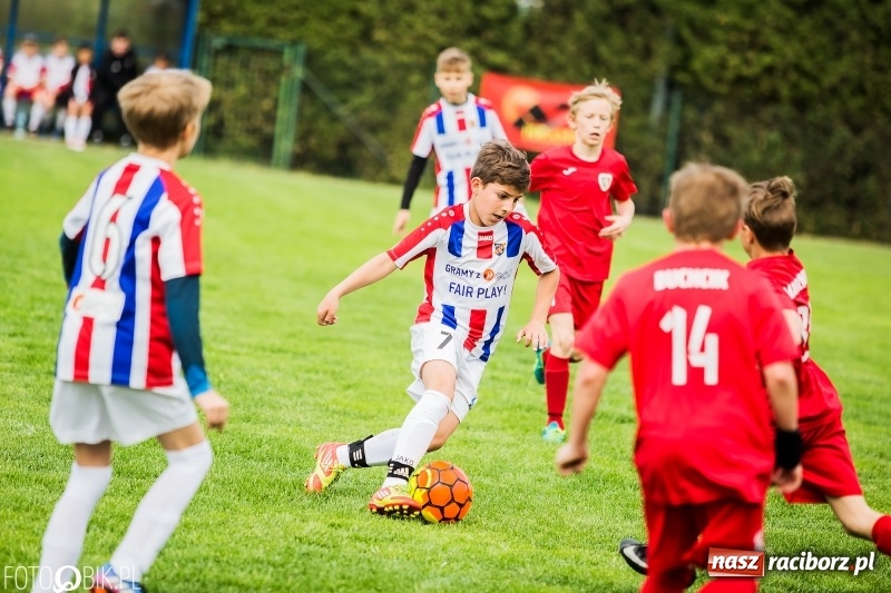 Zdjęcie w galerii na portalu naszraciborz.pl: I Turniej Piłki Nożnej im. Huberta Kostki w Markowicach wiadomości z regionu