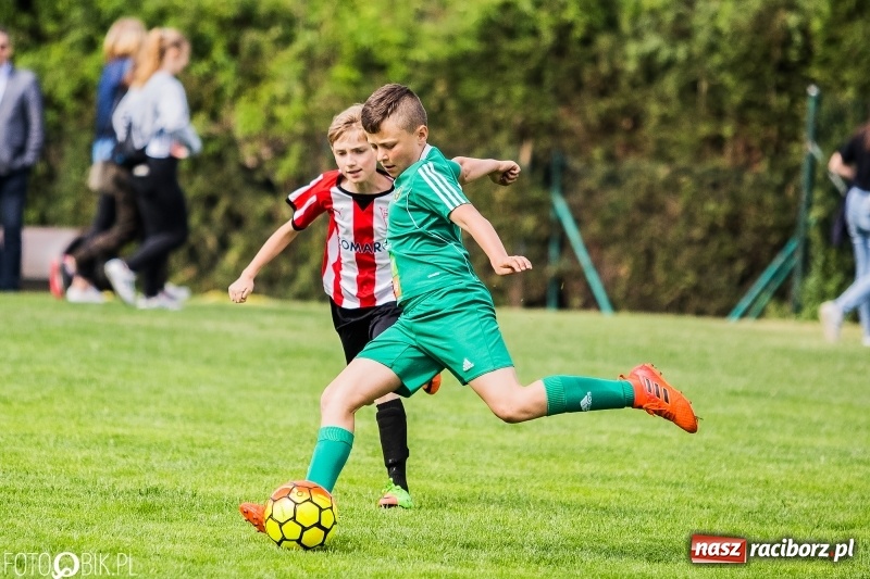 Zdjęcie w galerii na portalu naszraciborz.pl: I Turniej Piłki Nożnej im. Huberta Kostki w Markowicach wiadomości z regionu