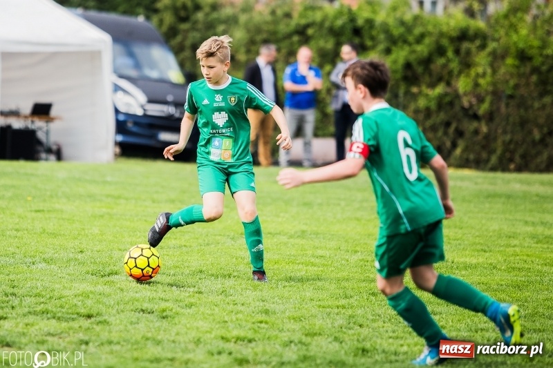 Zdjęcie w galerii na portalu naszraciborz.pl: I Turniej Piłki Nożnej im. Huberta Kostki w Markowicach wiadomości z regionu