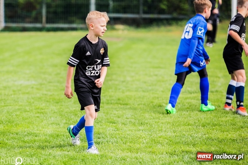 Zdjęcie w galerii na portalu naszraciborz.pl: I Turniej Piłki Nożnej im. Huberta Kostki w Markowicach wiadomości z regionu