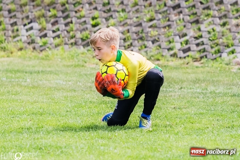 Zdjęcie w galerii na portalu naszraciborz.pl: I Turniej Piłki Nożnej im. Huberta Kostki w Markowicach wiadomości z regionu