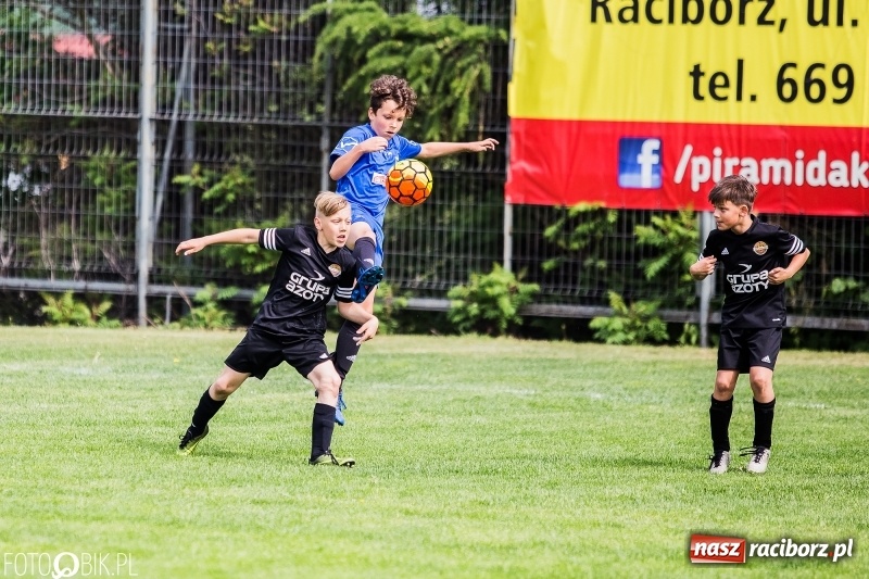 Zdjęcie w galerii na portalu naszraciborz.pl: I Turniej Piłki Nożnej im. Huberta Kostki w Markowicach wiadomości z regionu