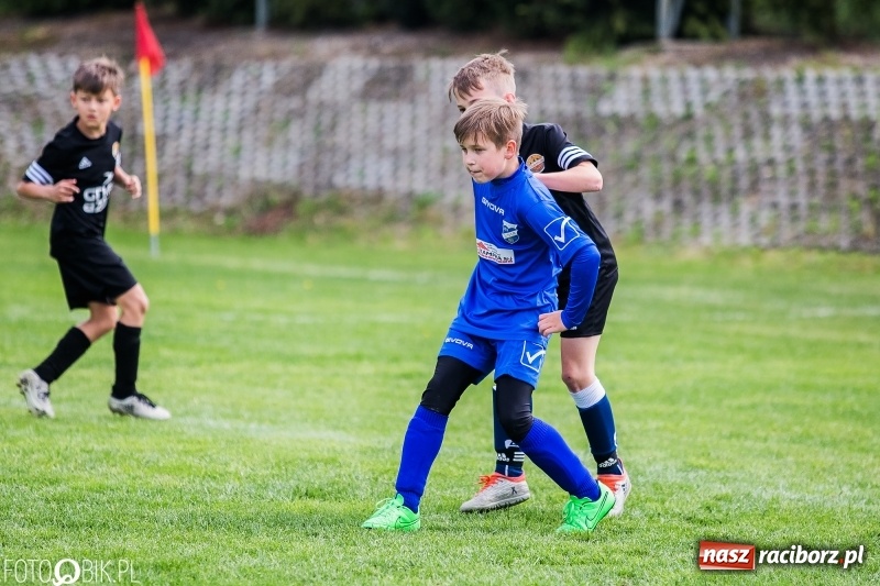 Zdjęcie w galerii na portalu naszraciborz.pl: I Turniej Piłki Nożnej im. Huberta Kostki w Markowicach wiadomości z regionu
