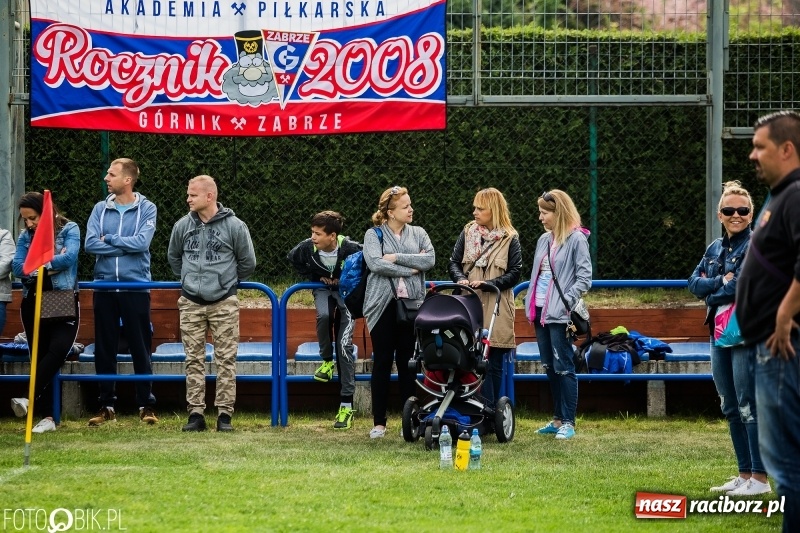 Zdjęcie w galerii na portalu naszraciborz.pl: I Turniej Piłki Nożnej im. Huberta Kostki w Markowicach wiadomości z regionu