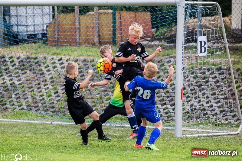 Zdjęcie w galerii na portalu naszraciborz.pl: I Turniej Piłki Nożnej im. Huberta Kostki w Markowicach wiadomości z regionu