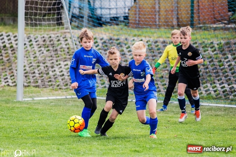 Zdjęcie w galerii na portalu naszraciborz.pl: I Turniej Piłki Nożnej im. Huberta Kostki w Markowicach wiadomości z regionu