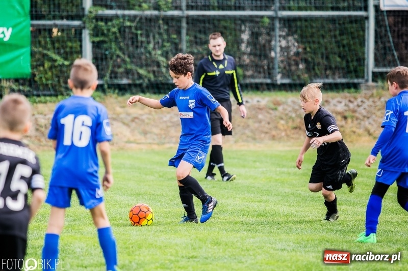 Zdjęcie w galerii na portalu naszraciborz.pl: I Turniej Piłki Nożnej im. Huberta Kostki w Markowicach wiadomości z regionu