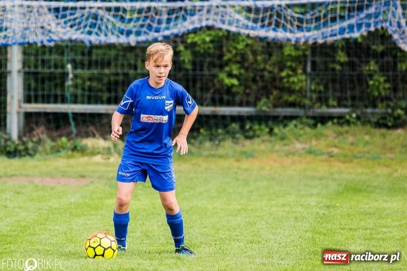 Zdjęcie w galerii na portalu naszraciborz.pl: I Turniej Piłki Nożnej im. Huberta Kostki w Markowicach wiadomości z regionu