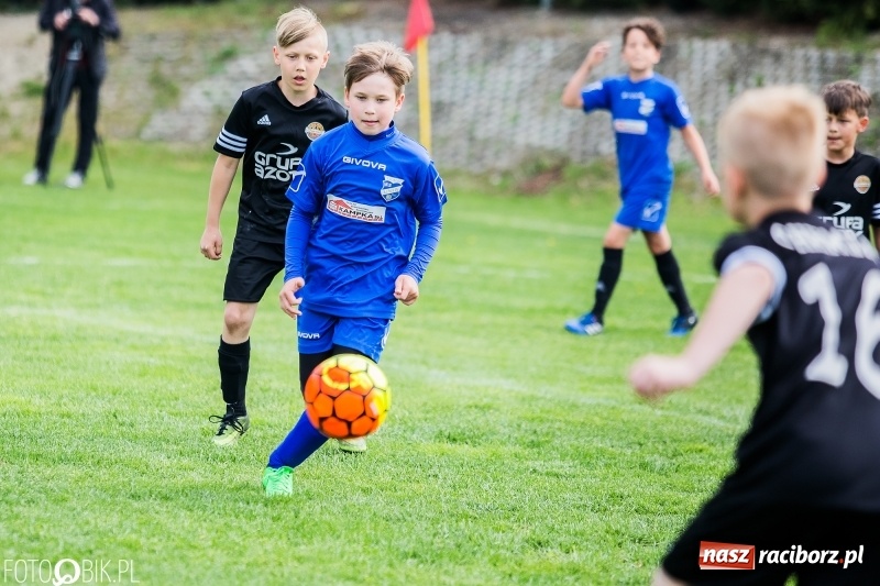 Zdjęcie w galerii na portalu naszraciborz.pl: I Turniej Piłki Nożnej im. Huberta Kostki w Markowicach wiadomości z regionu