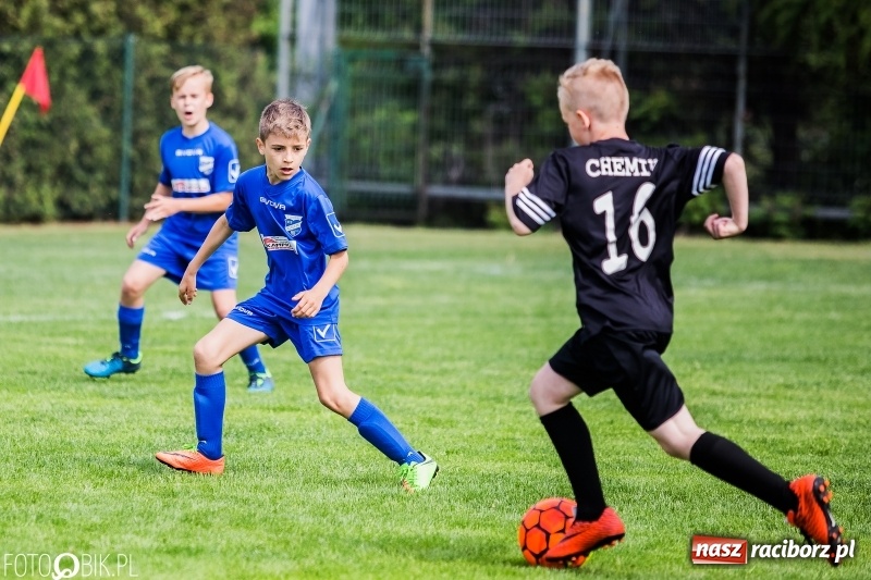 Zdjęcie w galerii na portalu naszraciborz.pl: I Turniej Piłki Nożnej im. Huberta Kostki w Markowicach wiadomości z regionu