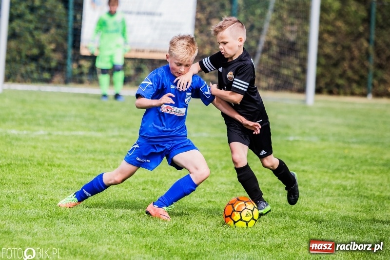 Zdjęcie w galerii na portalu naszraciborz.pl: I Turniej Piłki Nożnej im. Huberta Kostki w Markowicach wiadomości z regionu