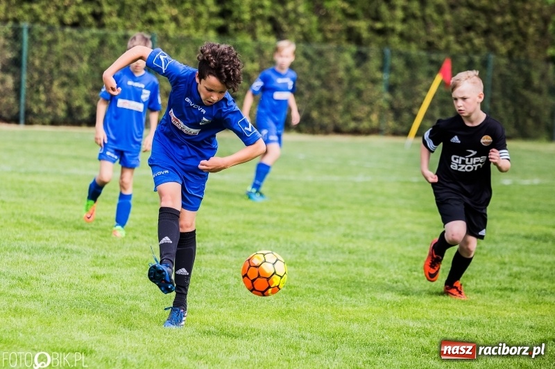 Zdjęcie w galerii na portalu naszraciborz.pl: I Turniej Piłki Nożnej im. Huberta Kostki w Markowicach wiadomości z regionu