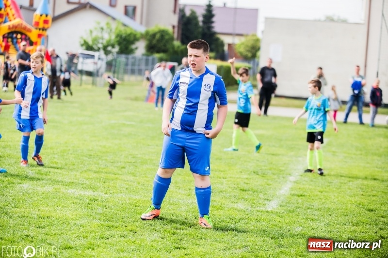 Zdjęcie w galerii na portalu naszraciborz.pl: I Turniej Piłki Nożnej im. Huberta Kostki w Markowicach wiadomości z regionu