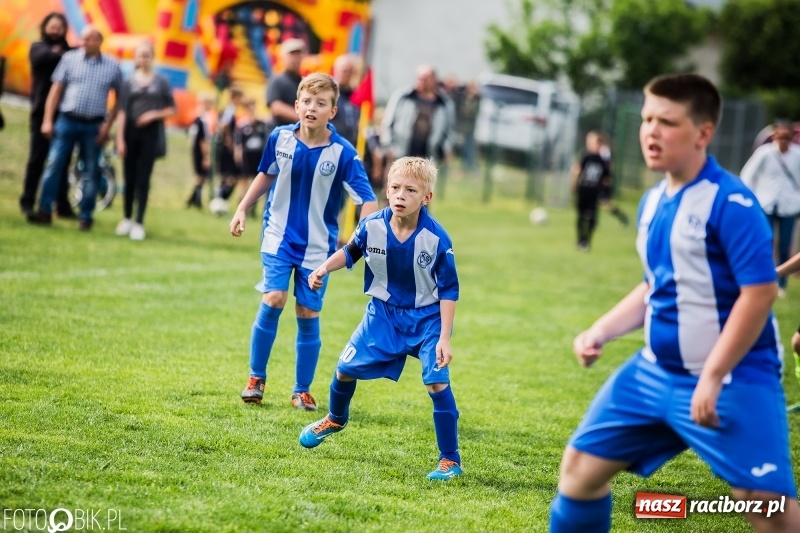 Zdjęcie w galerii na portalu naszraciborz.pl: I Turniej Piłki Nożnej im. Huberta Kostki w Markowicach wiadomości z regionu