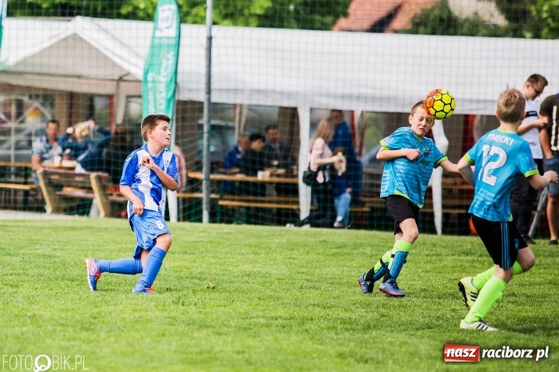 Zdjęcie w galerii na portalu naszraciborz.pl: I Turniej Piłki Nożnej im. Huberta Kostki w Markowicach wiadomości z regionu