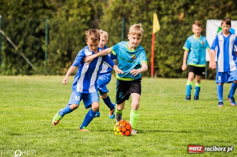 Zdjęcie w galerii na portalu naszraciborz.pl: I Turniej Piłki Nożnej im. Huberta Kostki w Markowicach wiadomości z regionu
