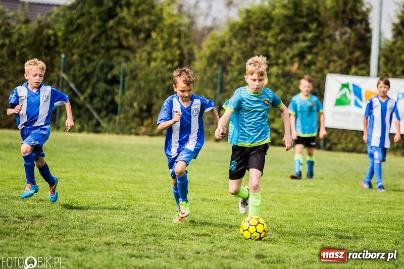 Zdjęcie w galerii na portalu naszraciborz.pl: I Turniej Piłki Nożnej im. Huberta Kostki w Markowicach wiadomości z regionu