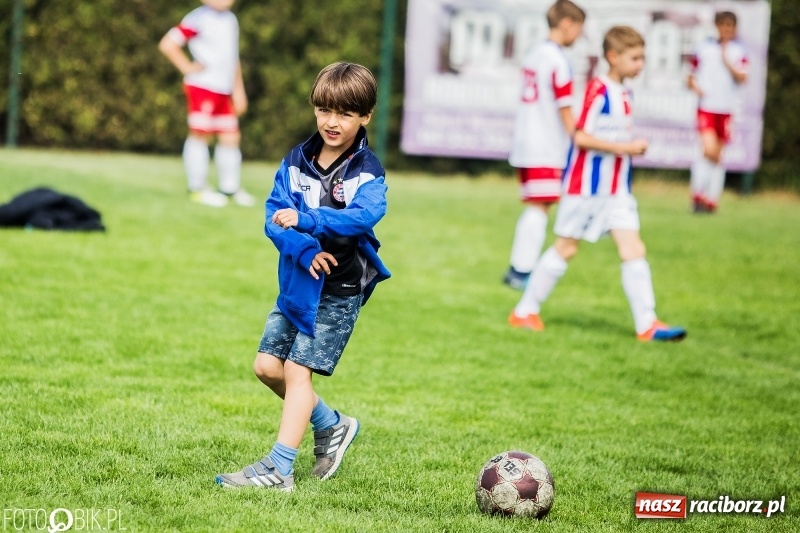 Zdjęcie w galerii na portalu naszraciborz.pl: I Turniej Piłki Nożnej im. Huberta Kostki w Markowicach wiadomości z regionu