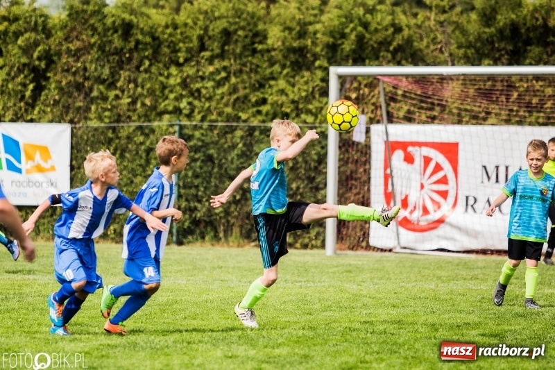 Zdjęcie w galerii na portalu naszraciborz.pl: I Turniej Piłki Nożnej im. Huberta Kostki w Markowicach wiadomości z regionu