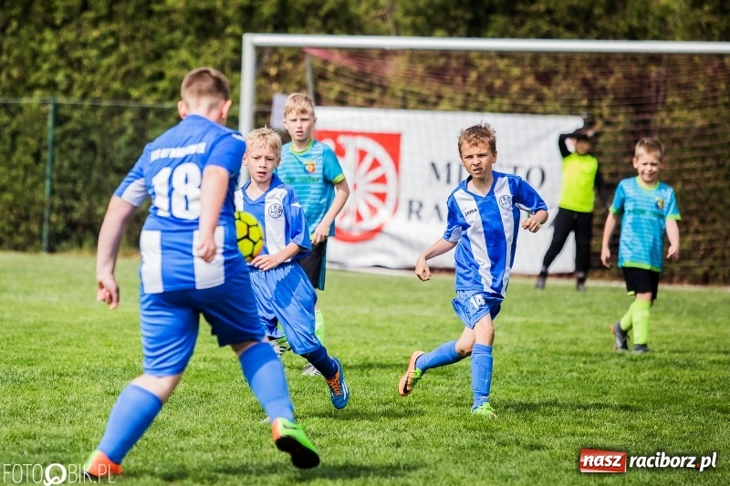 Zdjęcie w galerii na portalu naszraciborz.pl: I Turniej Piłki Nożnej im. Huberta Kostki w Markowicach wiadomości z regionu
