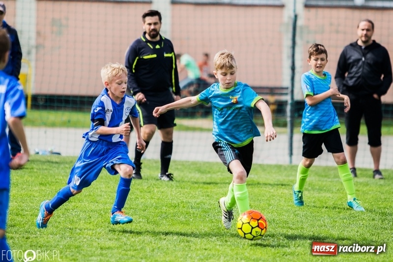 Zdjęcie w galerii na portalu naszraciborz.pl: I Turniej Piłki Nożnej im. Huberta Kostki w Markowicach wiadomości z regionu