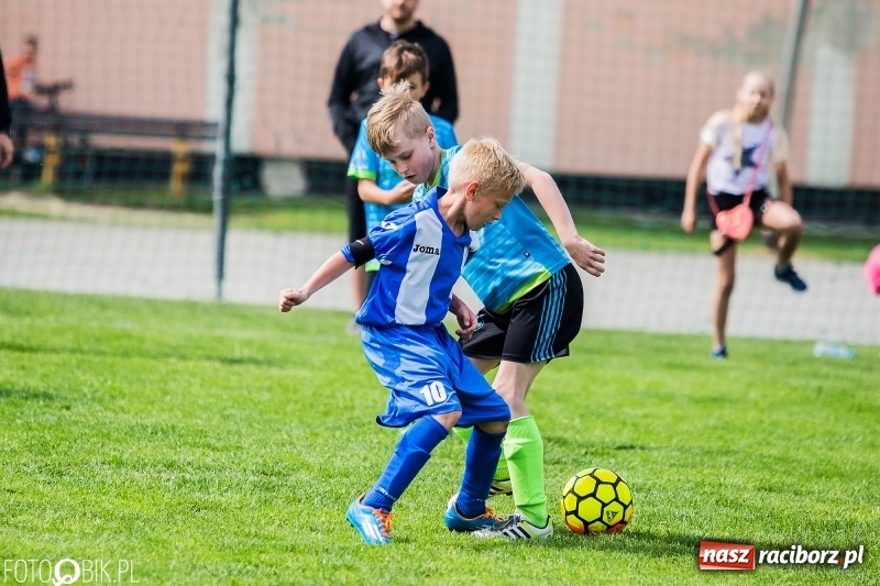 Zdjęcie w galerii na portalu naszraciborz.pl: I Turniej Piłki Nożnej im. Huberta Kostki w Markowicach wiadomości z regionu