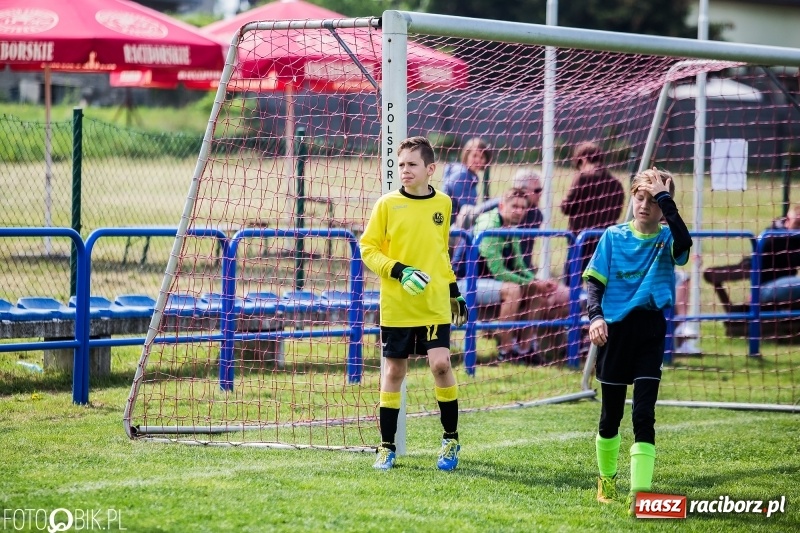 Zdjęcie w galerii na portalu naszraciborz.pl: I Turniej Piłki Nożnej im. Huberta Kostki w Markowicach wiadomości z regionu