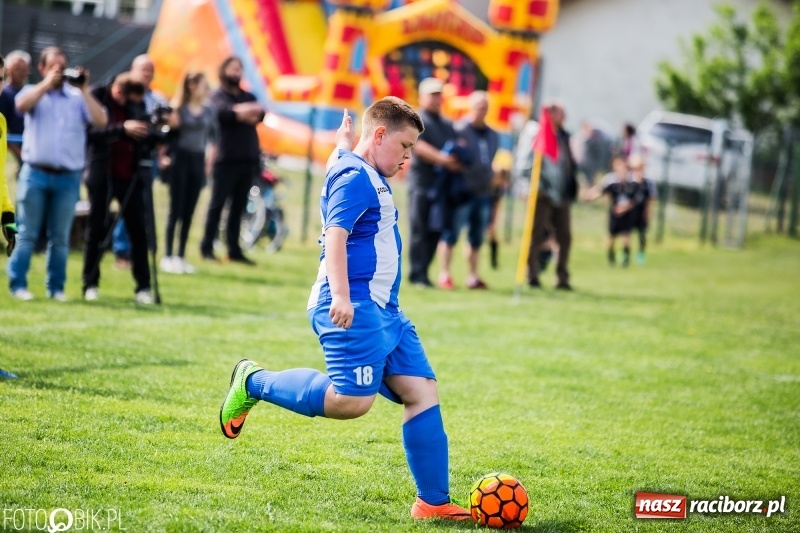 Zdjęcie w galerii na portalu naszraciborz.pl: I Turniej Piłki Nożnej im. Huberta Kostki w Markowicach wiadomości z regionu