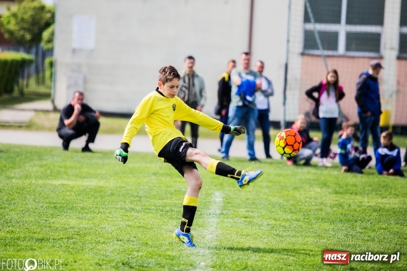 Zdjęcie w galerii na portalu naszraciborz.pl: I Turniej Piłki Nożnej im. Huberta Kostki w Markowicach wiadomości z regionu