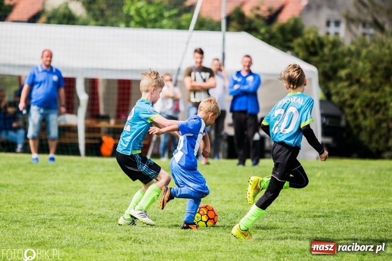 Zdjęcie w galerii na portalu naszraciborz.pl: I Turniej Piłki Nożnej im. Huberta Kostki w Markowicach wiadomości z regionu