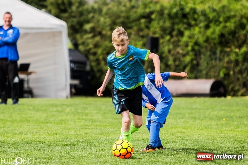 Zdjęcie w galerii na portalu naszraciborz.pl: I Turniej Piłki Nożnej im. Huberta Kostki w Markowicach wiadomości z regionu