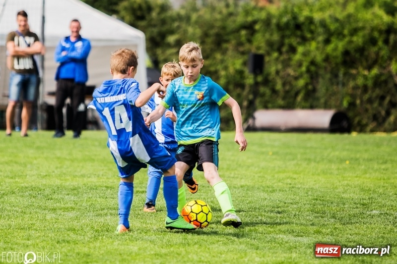 Zdjęcie w galerii na portalu naszraciborz.pl: I Turniej Piłki Nożnej im. Huberta Kostki w Markowicach wiadomości z regionu