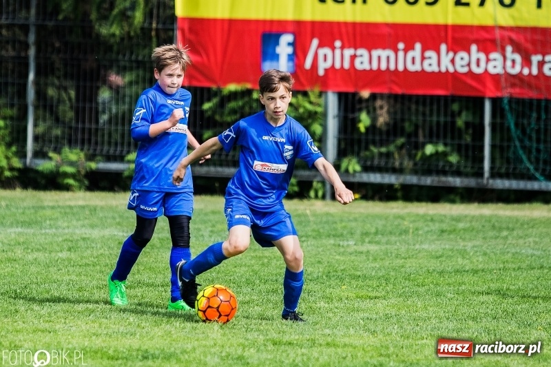 Zdjęcie w galerii na portalu naszraciborz.pl: I Turniej Piłki Nożnej im. Huberta Kostki w Markowicach wiadomości z regionu