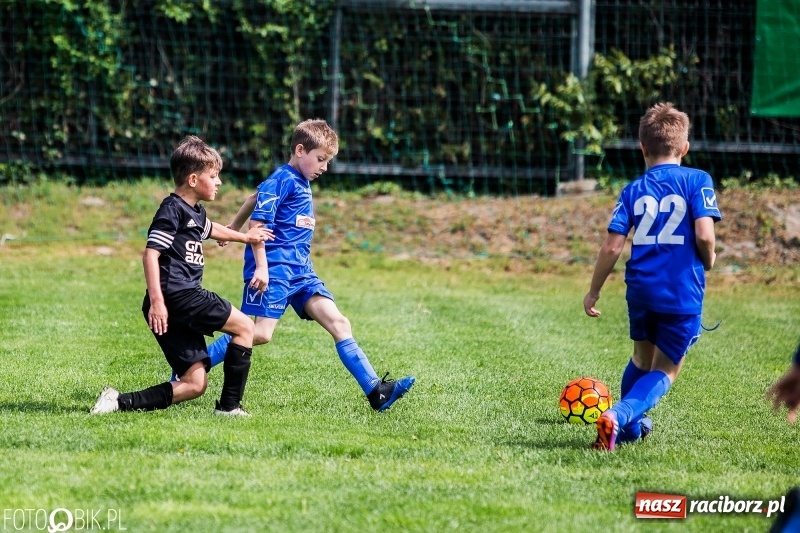 Zdjęcie w galerii na portalu naszraciborz.pl: I Turniej Piłki Nożnej im. Huberta Kostki w Markowicach wiadomości z regionu