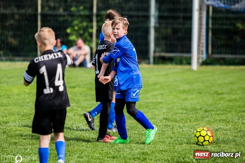 Zdjęcie w galerii na portalu naszraciborz.pl: I Turniej Piłki Nożnej im. Huberta Kostki w Markowicach wiadomości z regionu